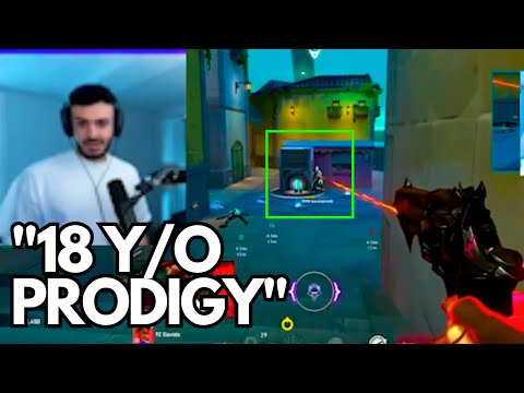 TARIK reaction to 9Z David's 1 V 3 ECO clutch with sheriff against M80