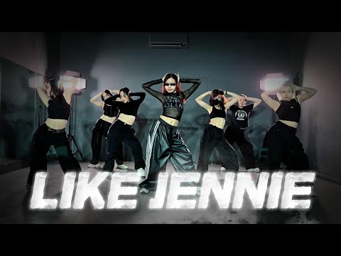 JENNIE - like JENNIE (MMA 2025) | Dance Cover by BoBoDanceStudio