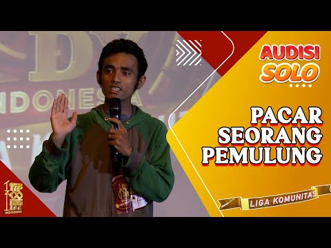 Stand Up Koko: Dituduh Mabok sama Orang Mabok | Audisi SUCI Liga Komunitas
