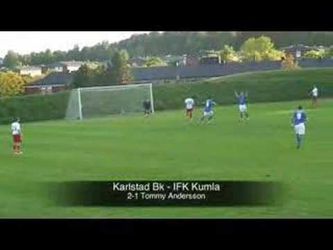 Karlstad Bk - IFK Kumla