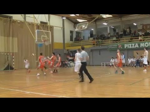 Previo Fase Final Copa Galicia Baloncesto Junior Masculino Noia 051017