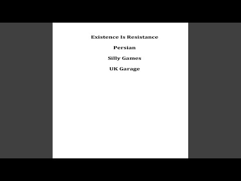 Silly Games (UKG Mix)