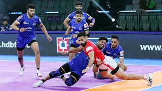 Download lagu PKL Highlights: Haryana Steelers vs Gujarat Giants | Pro Kabaddi League Season 12 | Hindi mp3 Download lagu PKL Highlights: Haryana Steelers vs Gujarat Giants | Pro Kabaddi League Season 12 | Hindi mp3