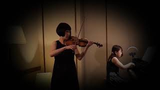 Download lagu 「死の舞踏」サン＝サーンス【Danse Macabre / C.Saint-Saëns 】　ピアノ/宮澤むじか　ヴァイオリン/中倫子 mp3