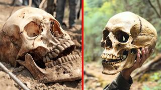 Disturbing Discoveries Found Deep in Remote Mountains