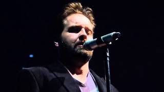 Alfie Boe 'The First Time Ever I Saw Your Face'  NIA Birmingham 22.03.13 HD