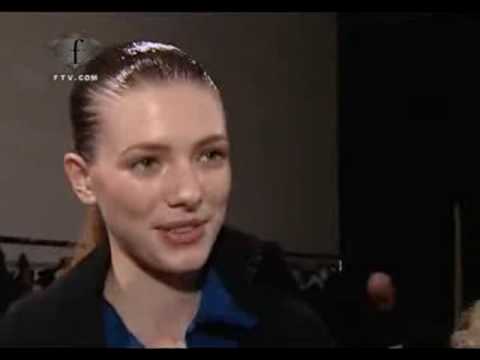 First Faces Paris Fall Winter 2008 2009 [HQ]