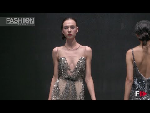 MARIANDREE GAITAN Spring Summer 2019 Montecarlo MCFW - Fashion Channel