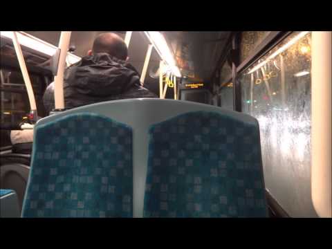 Journey on The 312 (DW269 LJ59LWS)  Wright Gemini (VDL, DB300 (Arriva London