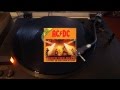 ACDC Touch Too Much Vinyl [HD] 