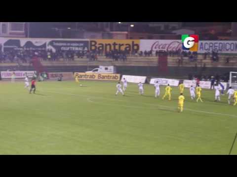 Video Gol: Kevin Elias Marquense 1-0 Comunicaciones - Ronda acceso semifinal