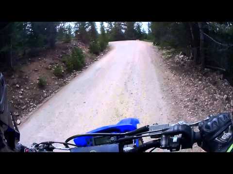 Ride With Nathan - Mammoth Gulch 1