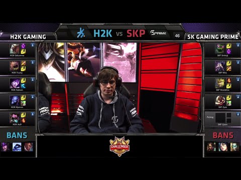 H2k Gaming vs SK Gaming Prime | Game 3 Grand Finals S4 EU CS #2 Summer 2014 Playoffs | H2K vs SKP G3