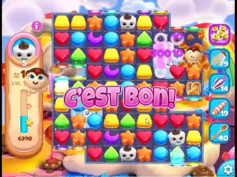 Cookie Jam Blast Level 1119 - NO BOOSTERS 🍪 | SKILLGAMING ✔️