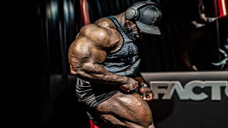 SAMSON DAUDA JUST SHOCKED THE BODYBUILDING WORLD | MOTIVATION 2026