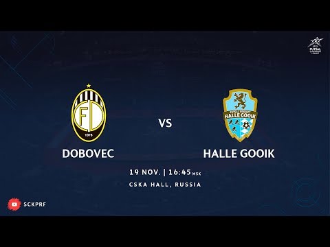 FK Dobovec x Halle-Gooik