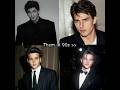 Them In 90s Srk Tomcruise Leonardodicaprio Johnnydepp Aesthetic 90s Trending Fyp