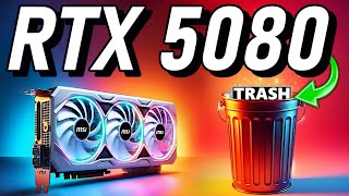 NVIDIA RTX 5080 vs 5090 🤬😫 this is terrible