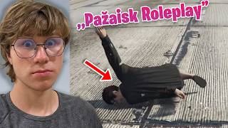 GTA ROLEPLAY buvo bloga idėja...