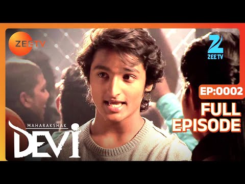 Maharakshak Devi - HIndi Serial - Full Episode - 2 - Umang Jain, Rohit Bakshi, Indraneil - Zee TV
