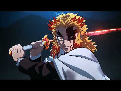 Nami Nakagawa ( Kyojuro Rengoku ) AMV