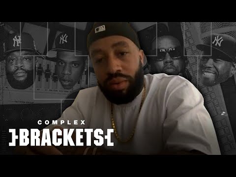 Jay-Z? Rozay? Ye? Larry June Crowns the Ultimate Hustler | Complex Brackets