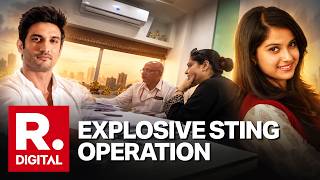 Republic's BOMBSHELL Sting Op: SSR, Disha Salian Death Mystery Deepens