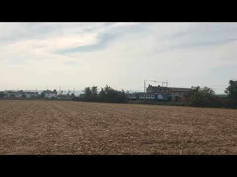 Il saluto dell'Ale 724