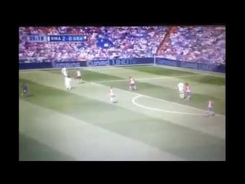 Real Madrid vs Granada 9-1 All Goals 5/4/2015