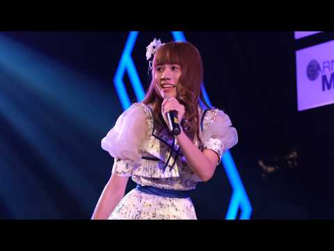 [4K] BNK48 - KornBNK48 focus @Thailandgameshow2018 27102018