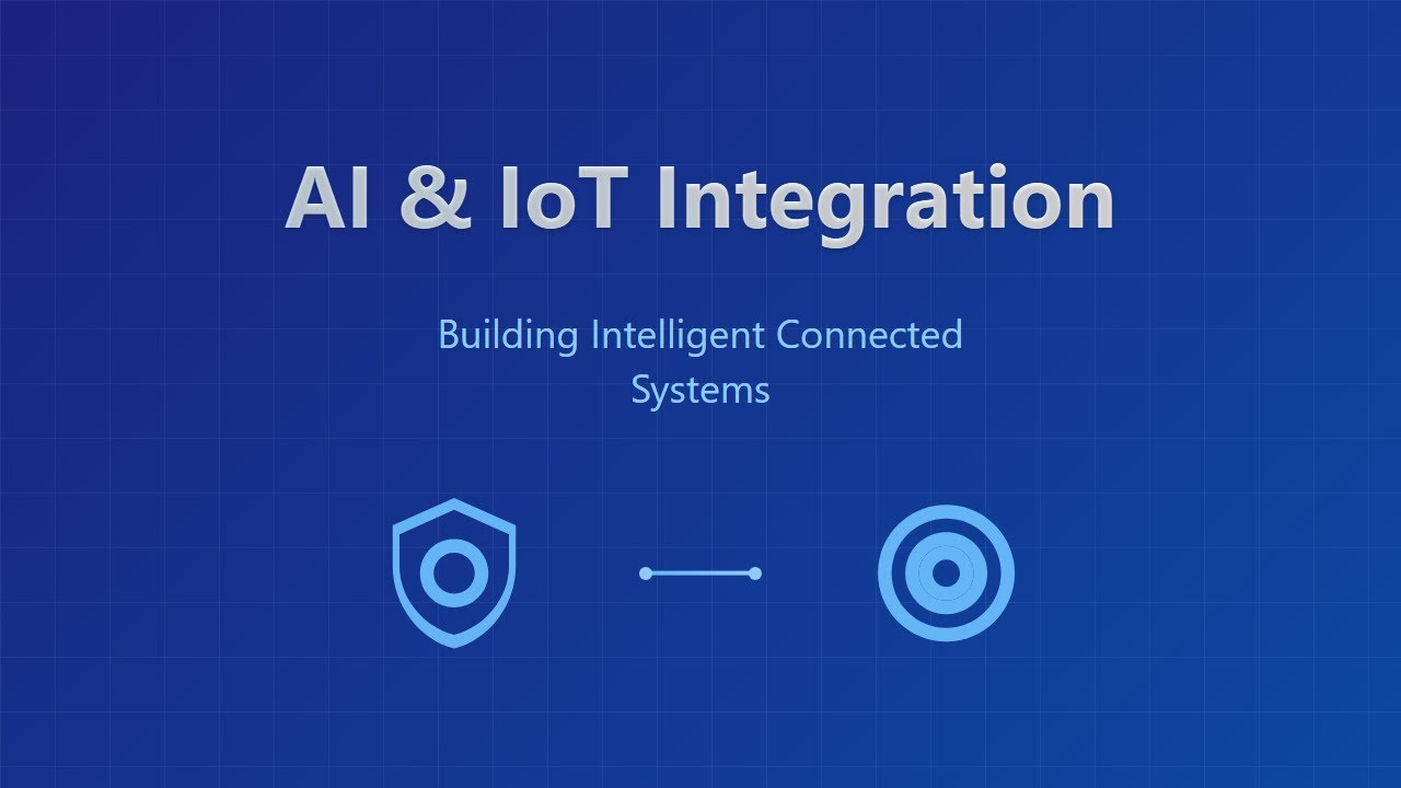 AI & IoT Integration: A Beginner's Guide to Smart, Connected Systems