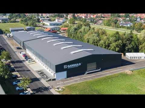 GARGIULO GmbH production facilities