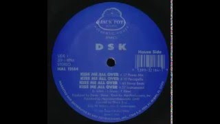 DSK - KISS ME ALL OVER (BONUS BEAT)