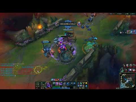 Jungle Nasus Penta kill :)