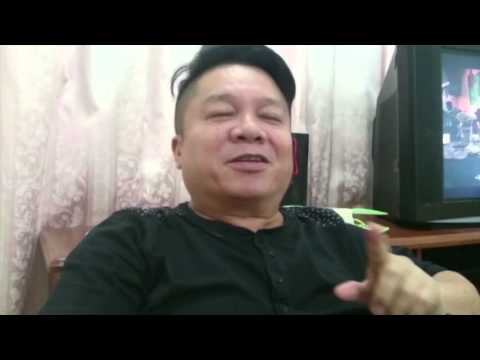 Francis Landong di Konsert Kupikupifm 2016