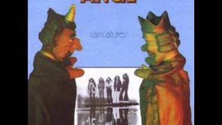 Le Soir du Diable    ANGE album Caricature