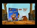 Home On The Range DVD UK Advert 2004 Homeontherange Disneydvd
