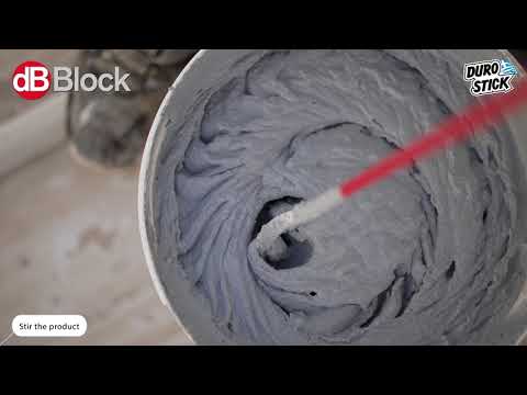 DUROSTICK dB Block & Thermoelastic Colour