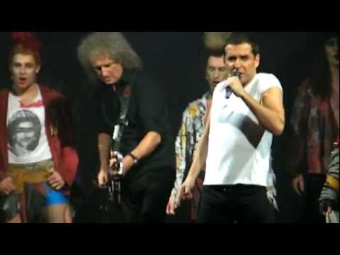 The Show Must Go On WWRY London's 9th Anniversary.MP4
