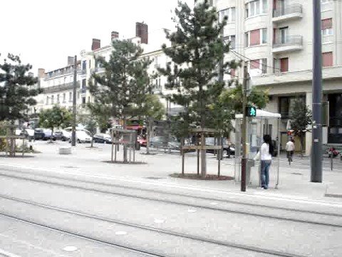 Saint-Etienne tram