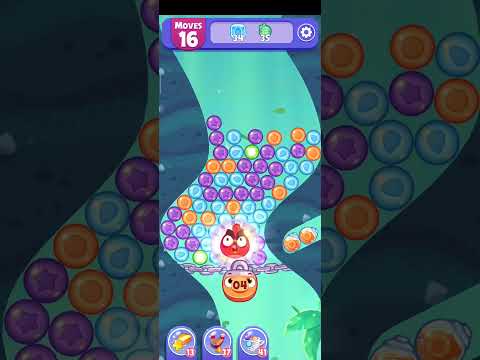 Angry birds Dream blast - level 467