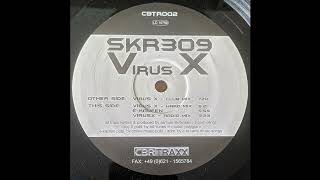 SKR309 - Virus X (Hard Mix) 2001