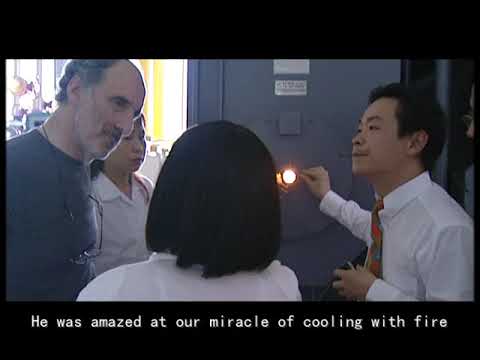 French architect Paul Andreu is always remembered!