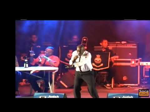 Teacher Eddie - Cann't live in Hope - Grenada Dimanche Gras show  2017 - Round 2