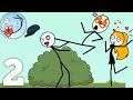 Ragdoll Jump WEEGOON Levels 41 80 Funny Stickman Gameplay Walkthrough