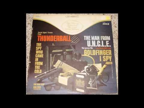 Man From U.N.C.L.E. - Parris Mitchell Strings With Brass