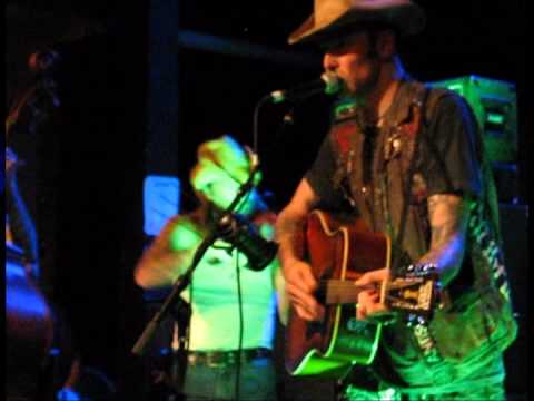 Hank III 3 shades of black