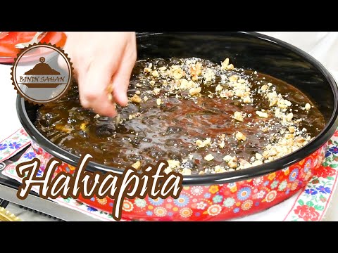 HALVAPITA / HALVUŠA / PLESKA / Binin Sahan