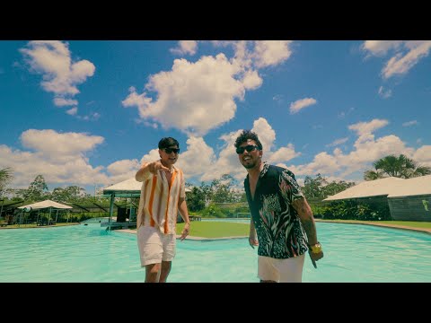 Gunther Pinto, Jordy Hoyos - Vanidosa Y Divertida (Official Video)
