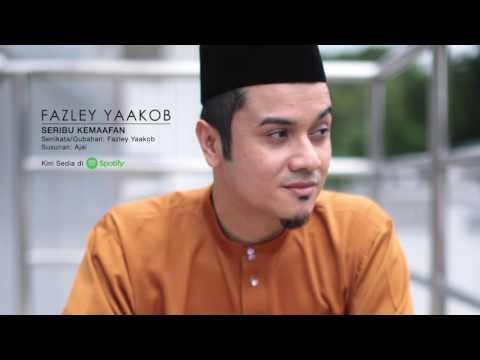 Fazley Yaakob - Seribu Kemaafan (Audio)